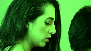 Lucky dude fucks girlfriend and kisses married friend, hot stuff! 🔥