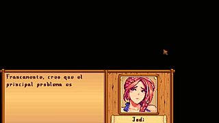 Xtardew Valley - Jodi Y Caroline En El Spa En Español - Stardew Valley