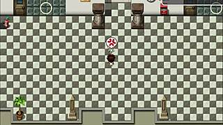 My College Teacher And Student In Anime Hentai Game