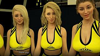 watching that cheer routine gets me excited