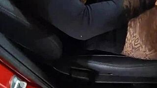 Porto Teresa Blows Me In Parking Lot!