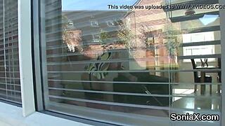 unfaithful british mature lady sonia showing off her large titties in lingerie. milf vibes! 😘🍒