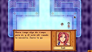 Xtardew Valley - Jodi Y Caroline En El Spa En Español - Stardew Valley