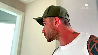 Caught My Son's Friend Masturbating With My Underwear in Hand