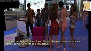 wife and stepmother evoke strong desires