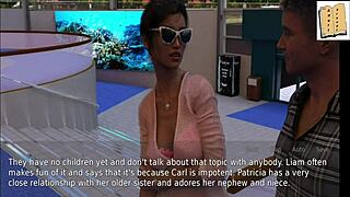 wife and stepmother evoke strong desires