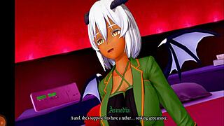 hg champion with harem magic and magic monsters 😈