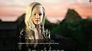 THREESOME WITH 2 HORNY MILFS - SEX 28 00 TALES FROM THE UNENDING VOID 33