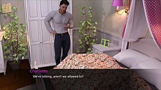 I nurse you back to pleasure in this game