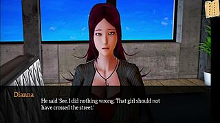 My new family episode with erotic sex! 🎮