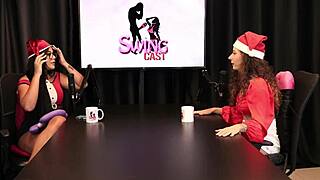 os mais velhos são melhores, os novinhos só querem socar o pau e termina na punheta, e os negros - jujube delícia sheer red - especial de natal 😍