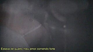 Girlfriend Sucks Cocks At Gloryhole Spot