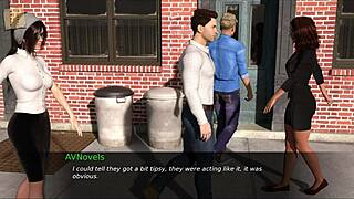 I nurse you back to pleasure in this game