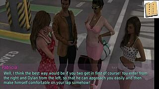 wife and stepmother evoke strong desires