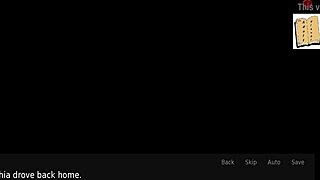 wife and her 70-year-old stepmother get homemade fun