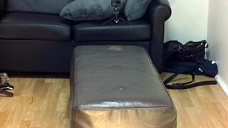 Teen 18+ Faces Intense Hardcore Action During Casting Interview Session