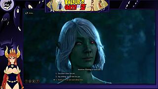 Astorian Fucks Female Namekian With Big Tits Brunette Orgasm In Anime Hentai Sex