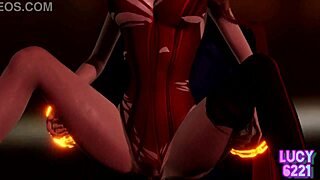 Doctor Strange Injects Magic Into Scarlet Witch