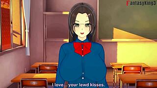 wanna bang my girlfriend’s best friend? check shinmai maou ntr testament 2