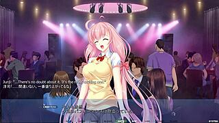 i bent over for doggystyle in the outdoor public park