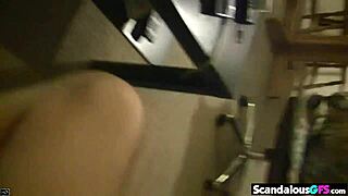 Jenny Blowjob and Hardcore Fucking in Closeup POV. What a Wild Amateur Ride!