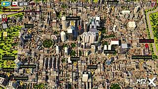 Chubby girl wants that promotion in fashion business.