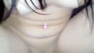 This young Venezuelan chica starting spicy hot video clips