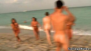 Teen amateurs enjoy spring break holiday