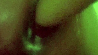 Strapon Fucks Tight Little Ass