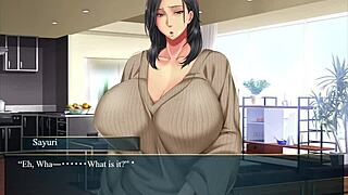 Milf In Changeroom Gets Fucked In Hentai Game