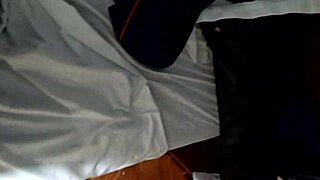 Skinny Teen Ella Submits and Sucks Hard