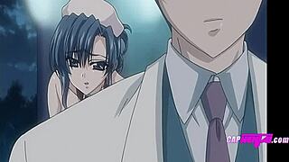 Ruthless Avenger hentai action in hospital setting!