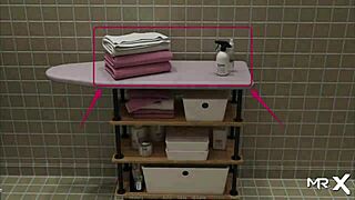 I loved showing my dick in this 3D teen anal game