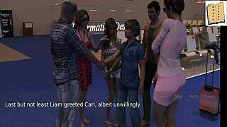 wife and stepmother evoke strong desires