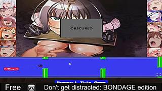 Bound In Bondage Game