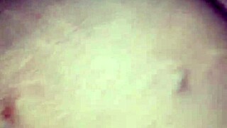 Hood Bitch Rides Monster Cock For Creampie On Big Ass