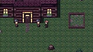 i'm facing a fast zombie in this hentai game. zombies retreat part 8 with big tits and ass!