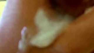 Gay guy boldly masturbates in official solo video