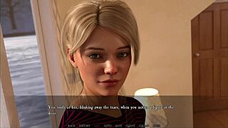 hey, wanna see an amazing threesome with two hot babes in bare witness 14 cartoon action?