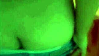 It feels so intense when they slide the penis in from behind in this Mexican retro scene.