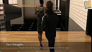 John Stands Up For His Sexy Coach In Wvm 30