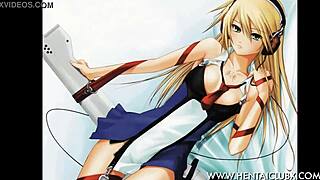 Anime Girls In Ecchi Style 10