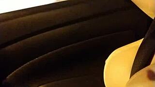 Showing Breasts in São Paulo Traffic