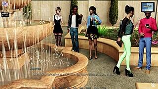 Sunshine Love 187 anime game