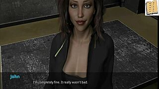 John Stands Up For His Sexy Coach In Wvm 30