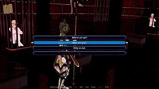 Emotional Journey In Harem Hotel 158