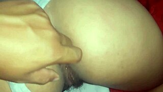 It feels so intense when they slide the penis in from behind in this Mexican retro scene.