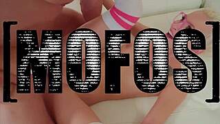 Hey, don't break me, Paris White, petite slave