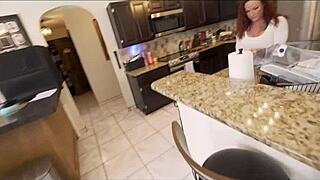 i'm seducin' my sexy reluctant stepmom luci power, part 1 😅