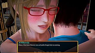 My New Stepfamily 596 Game Adventure